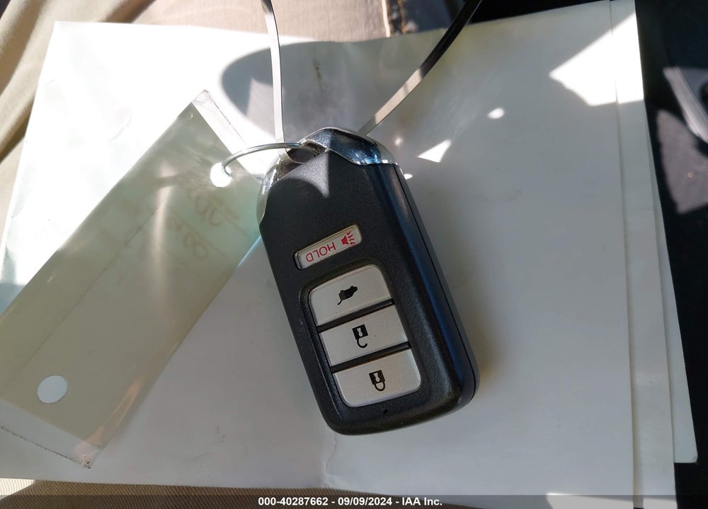 2015 HONDA CR-V EX VIN: 2HKRM3H56FH551266