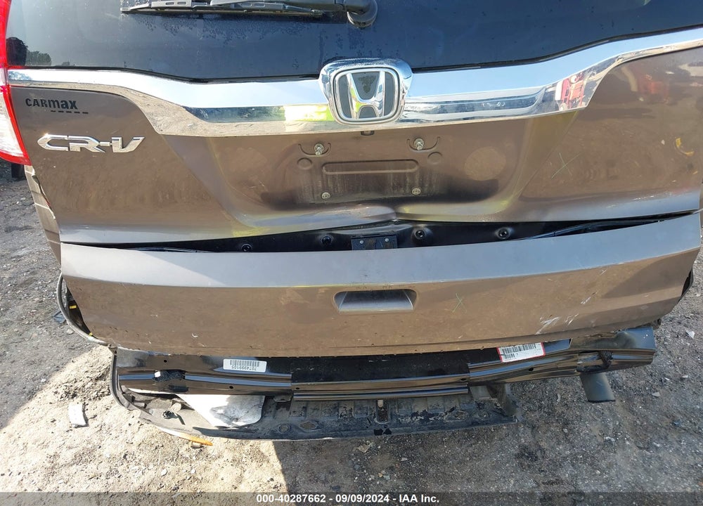2015 HONDA CR-V EX VIN: 2HKRM3H56FH551266