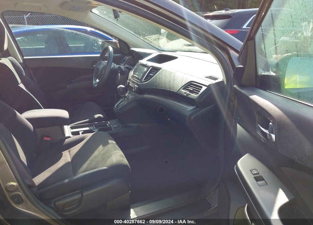 2015 HONDA CR-V EX VIN: 2HKRM3H56FH551266