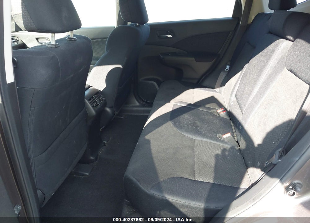 2015 HONDA CR-V EX VIN: 2HKRM3H56FH551266