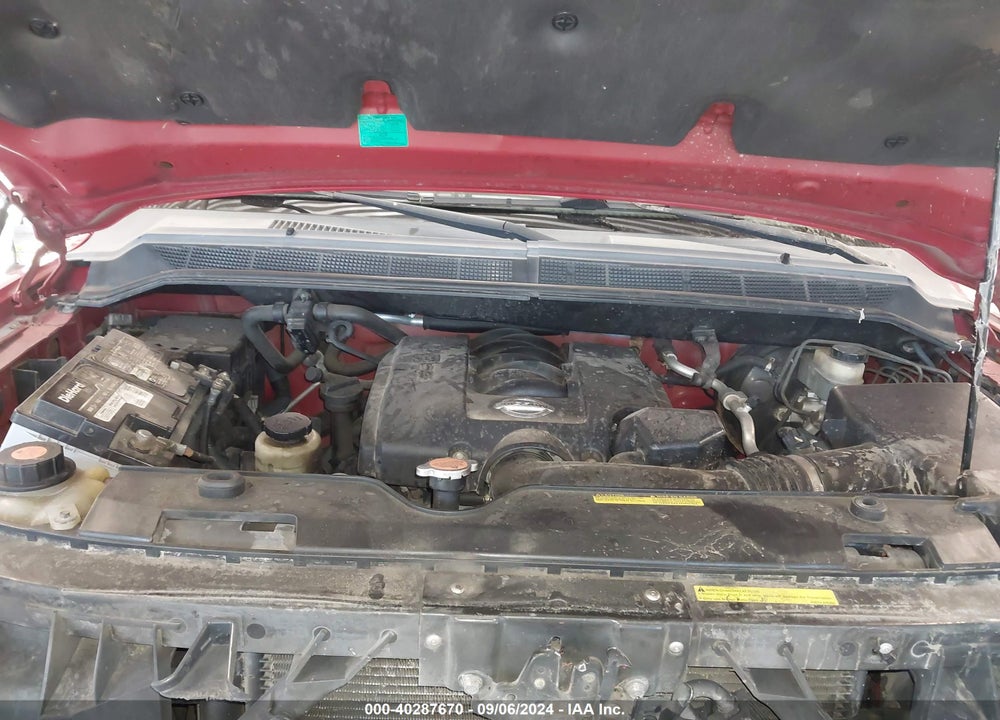 2006 NISSAN TITAN LE VIN: 1N6BA07B46N545172
