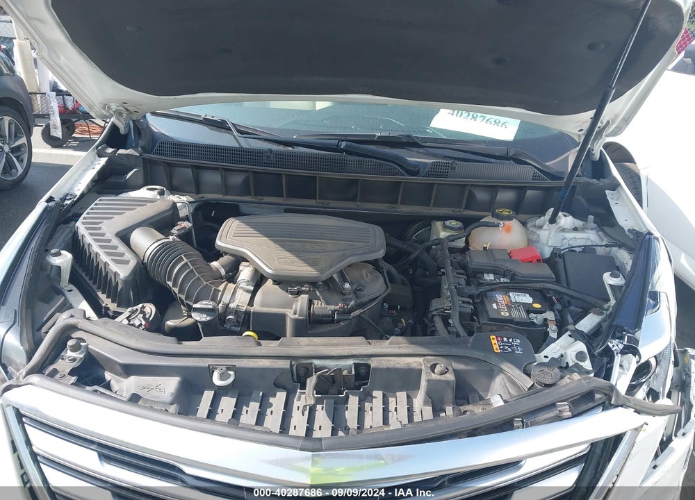 2018 CADILLAC XT5 LUXURY VIN: 1GYKNCRS8JZ120927