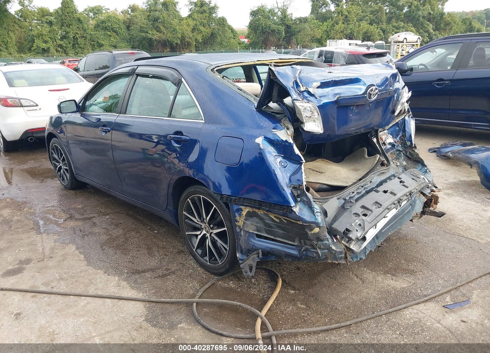 2008 TOYOTA CAMRY LE VIN: 4T4BE46K28R034389