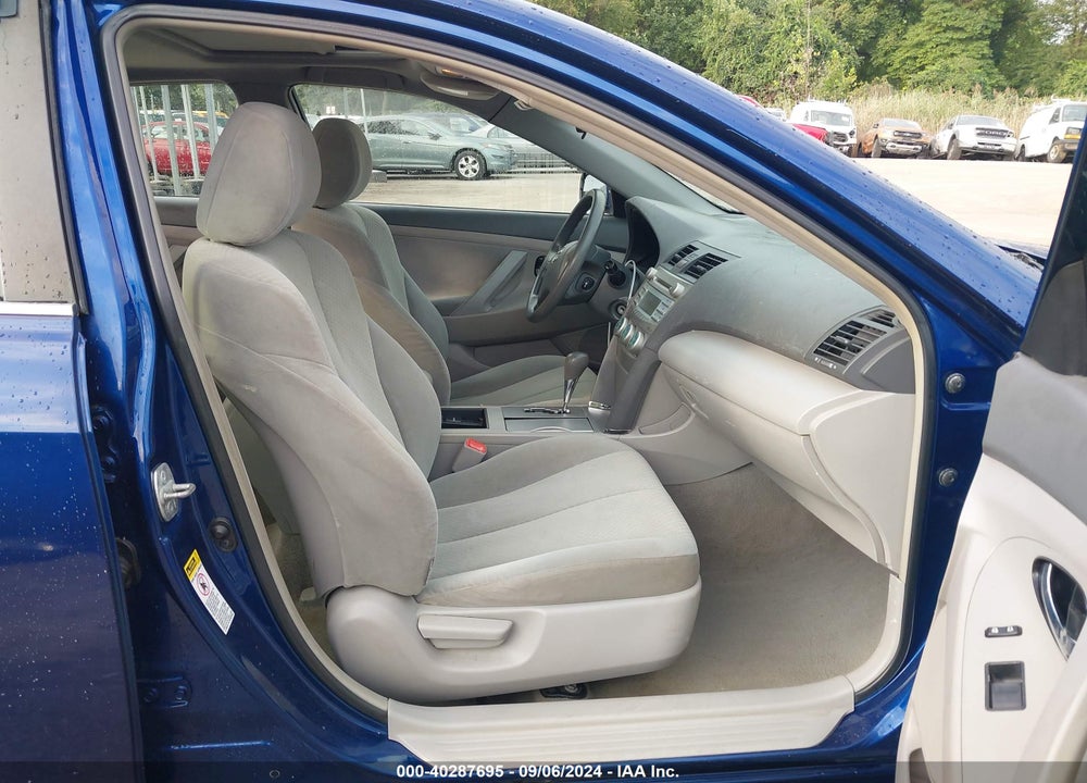 2008 TOYOTA CAMRY LE VIN: 4T4BE46K28R034389