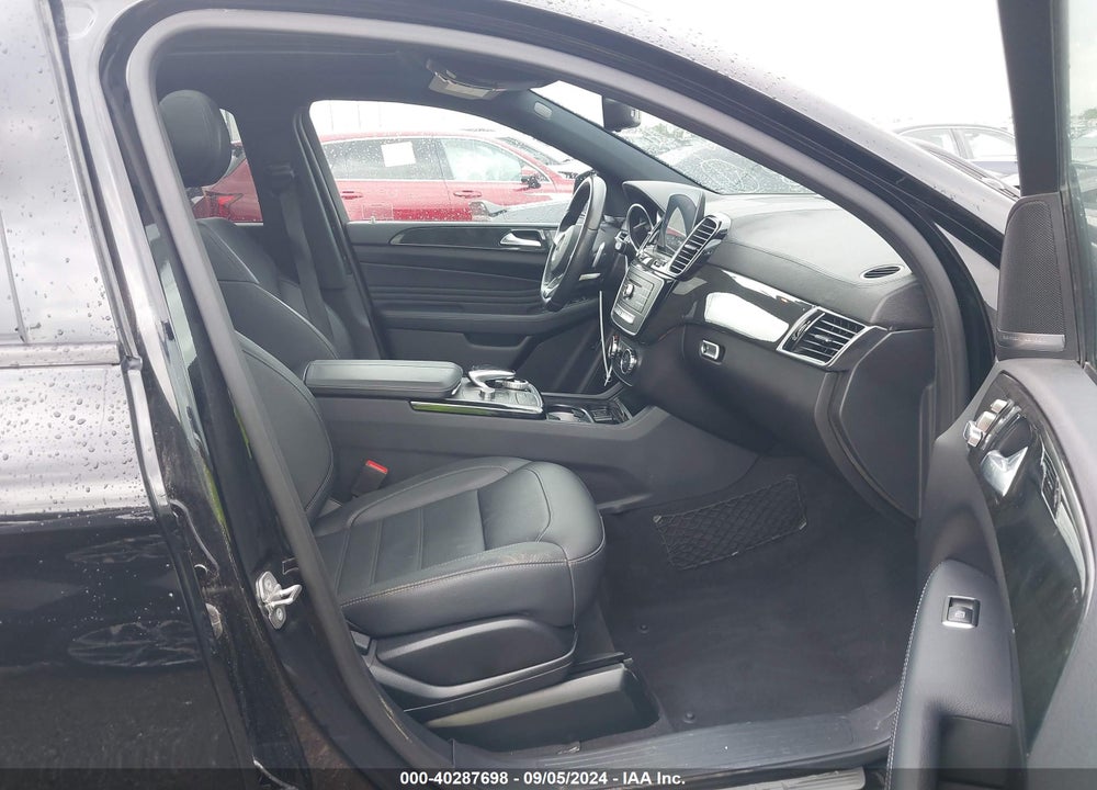 2019 MERCEDES-BENZ AMG GLE 43 COUPE 4MATIC VIN: 4JGED6EB3KA154962