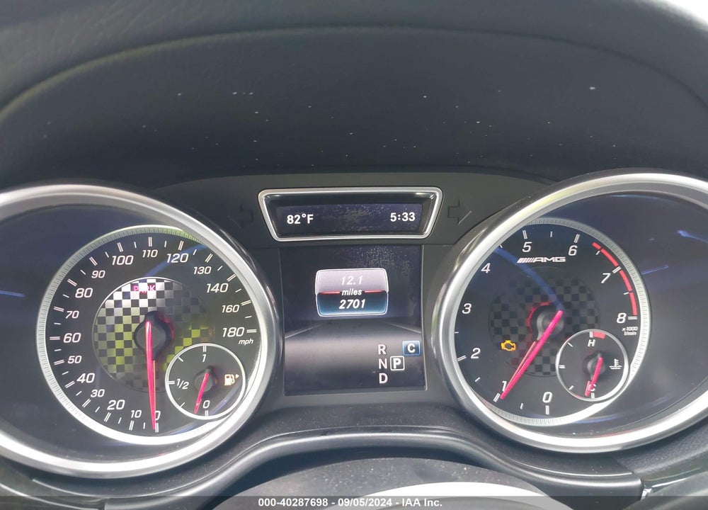 2019 MERCEDES-BENZ AMG GLE 43 COUPE 4MATIC VIN: 4JGED6EB3KA154962