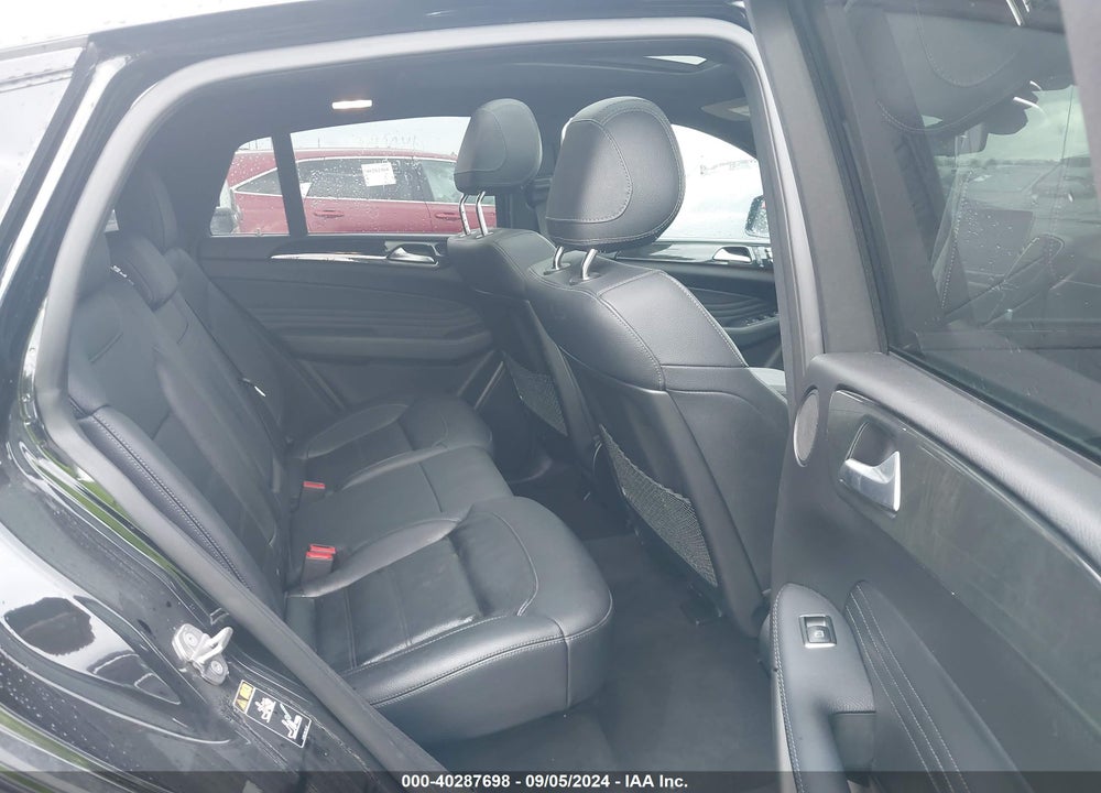 2019 MERCEDES-BENZ AMG GLE 43 COUPE 4MATIC VIN: 4JGED6EB3KA154962