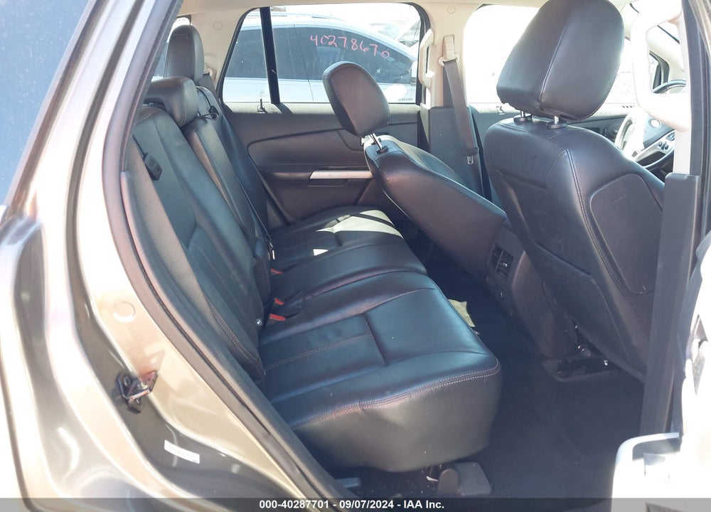 2014 FORD EDGE LIMITED VIN: 2FMDK3KC6EBA20310