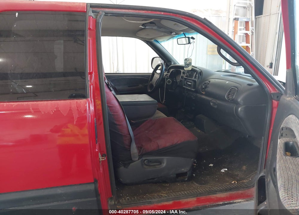 1999 DODGE RAM 1500 ST VIN: 3B7HF13ZXXM544675