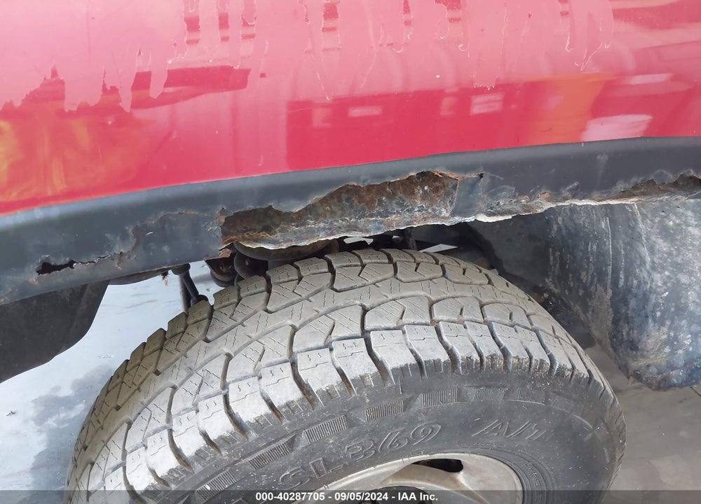 1999 DODGE RAM 1500 ST VIN: 3B7HF13ZXXM544675