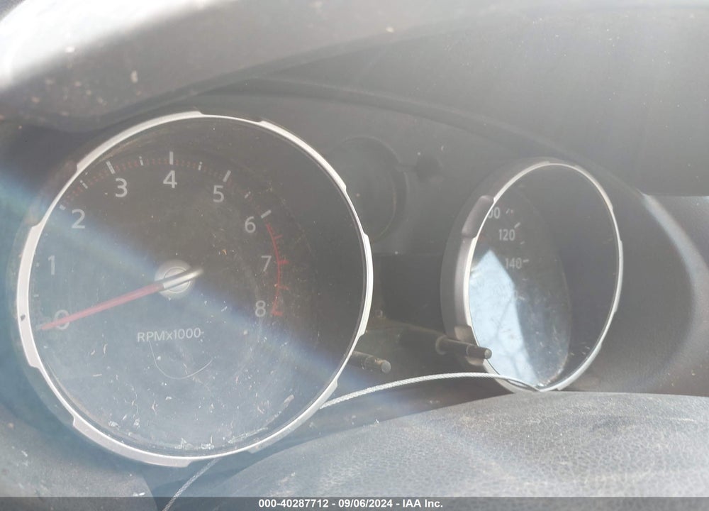 2009 NISSAN ROGUE SL VIN: JN8AS58T09W046727