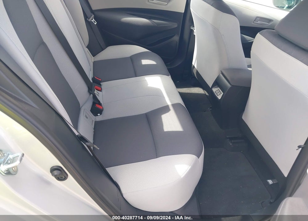 2024 TOYOTA COROLLA LE VIN: 5YFB4MDE9RP139511
