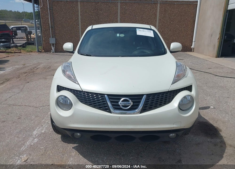 2012 NISSAN JUKE SL VIN: JN8AF5MR4CT115507