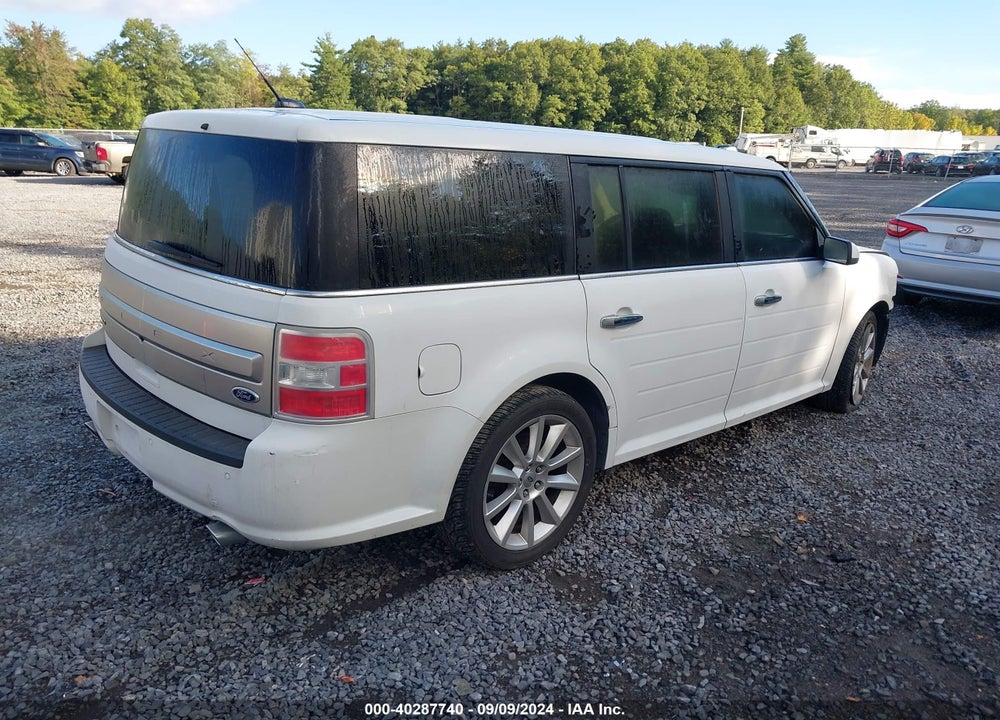 2016 FORD FLEX LIMITED VIN: 2FMGK5D86GBA01020