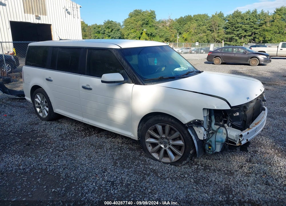 2016 FORD FLEX LIMITED VIN: 2FMGK5D86GBA01020