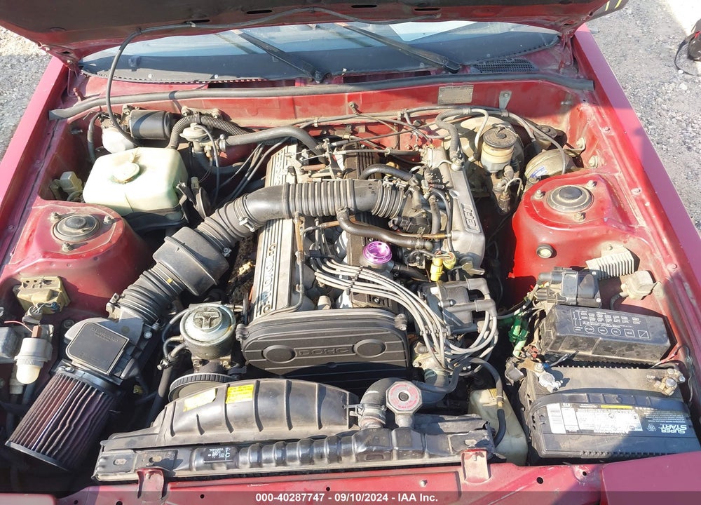 1985 TOYOTA SUPRA VIN: JT2MA67L9F0169789