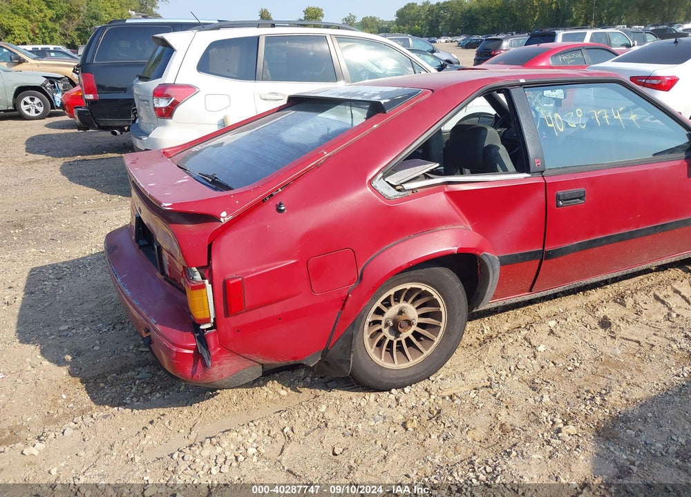1985 TOYOTA SUPRA VIN: JT2MA67L9F0169789