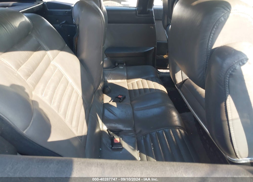 1985 TOYOTA SUPRA VIN: JT2MA67L9F0169789