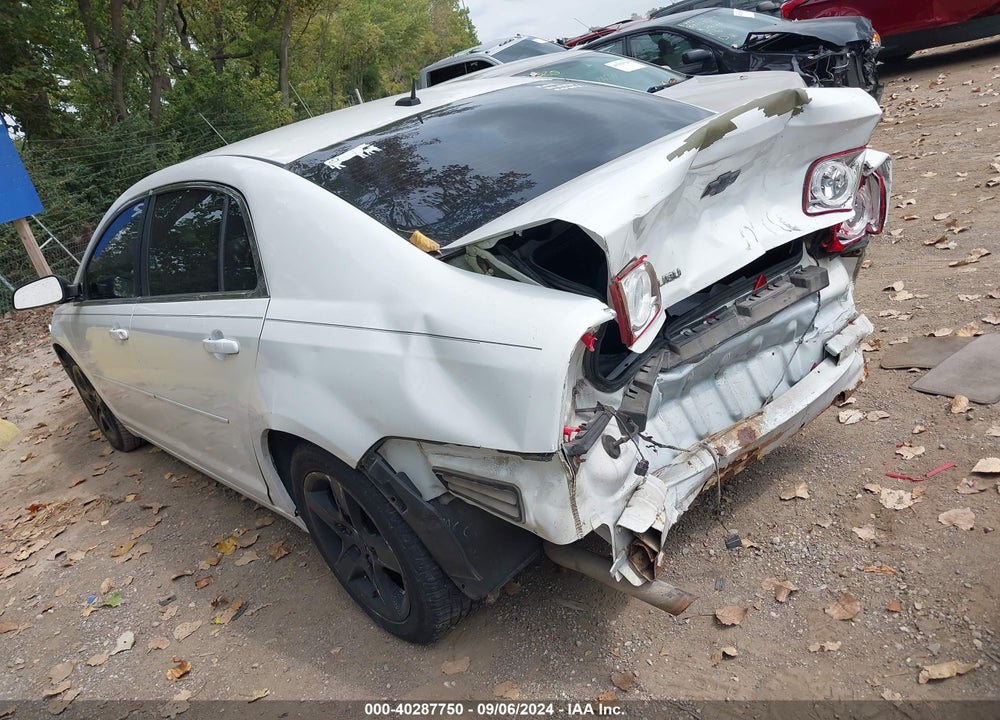 2011 CHEVROLET MALIBU LS VIN: 1G1ZB5E17BF168758