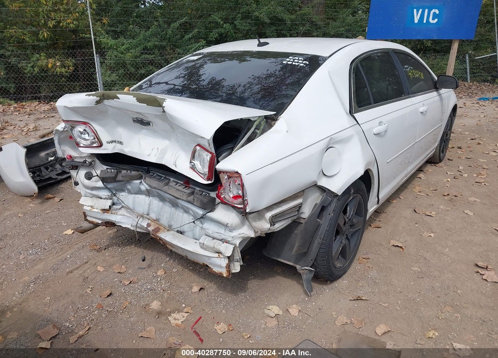 2011 CHEVROLET MALIBU LS VIN: 1G1ZB5E17BF168758