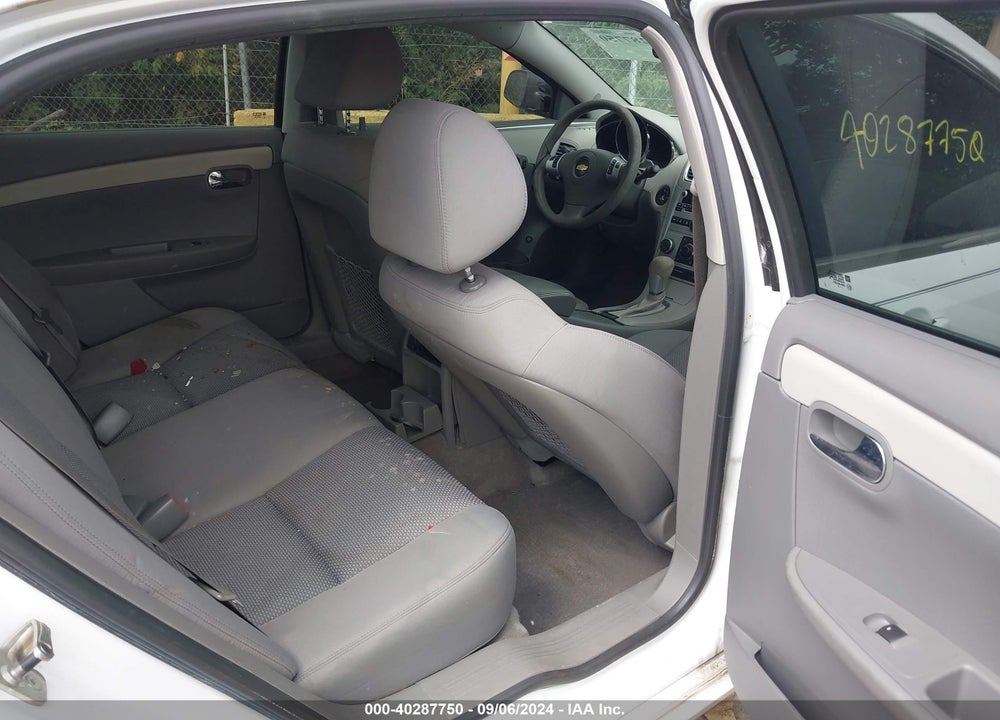 2011 CHEVROLET MALIBU LS VIN: 1G1ZB5E17BF168758