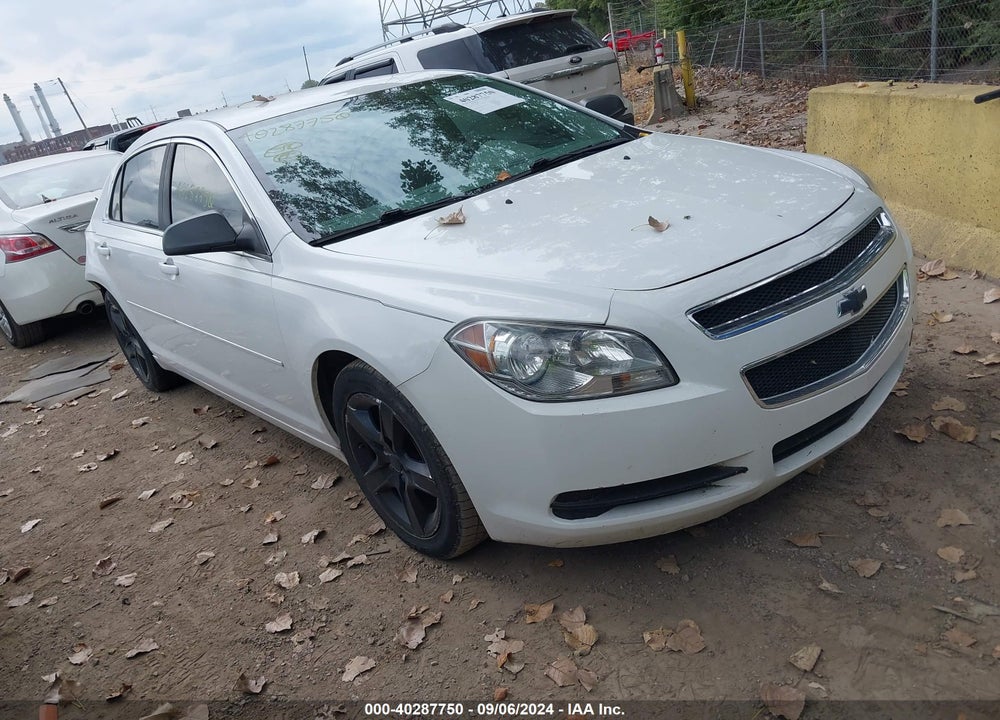 2011 CHEVROLET MALIBU LS VIN: 1G1ZB5E17BF168758