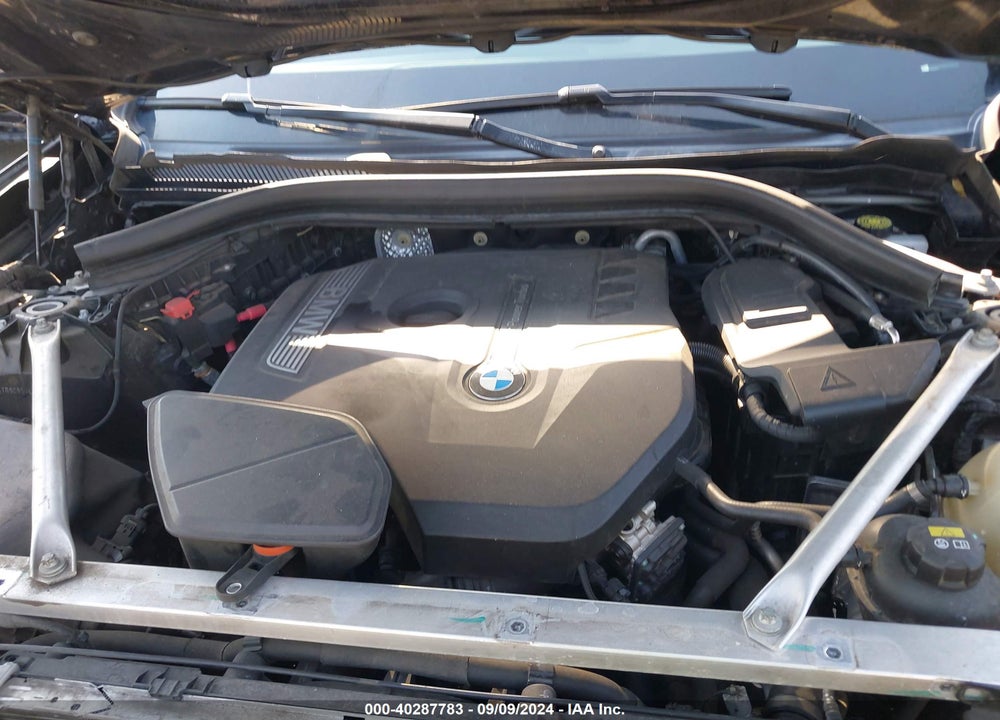 2018 BMW X3 XDRIVE30I VIN: 5UXTR9C55JLD70344