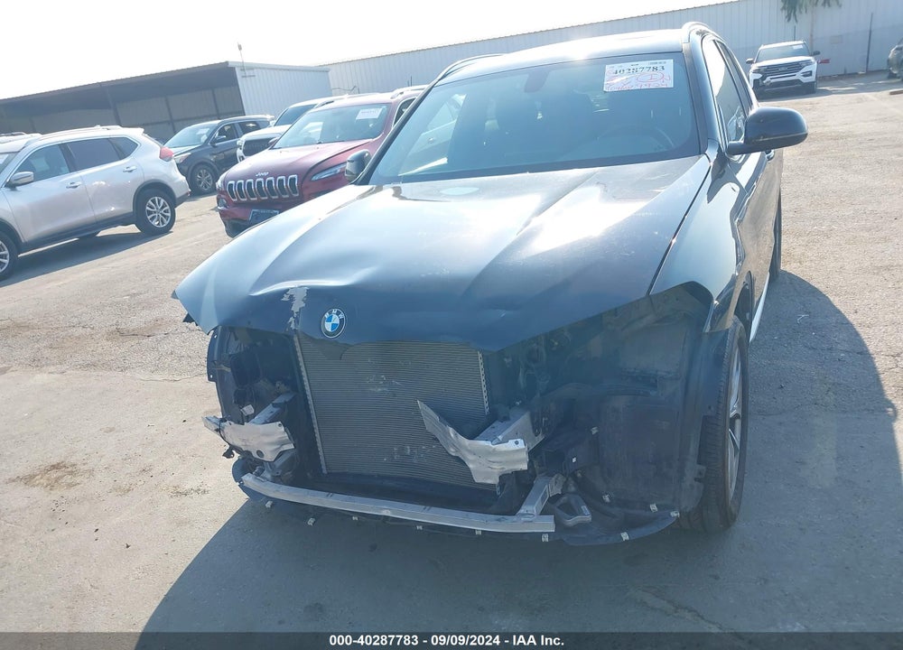 2018 BMW X3 XDRIVE30I VIN: 5UXTR9C55JLD70344