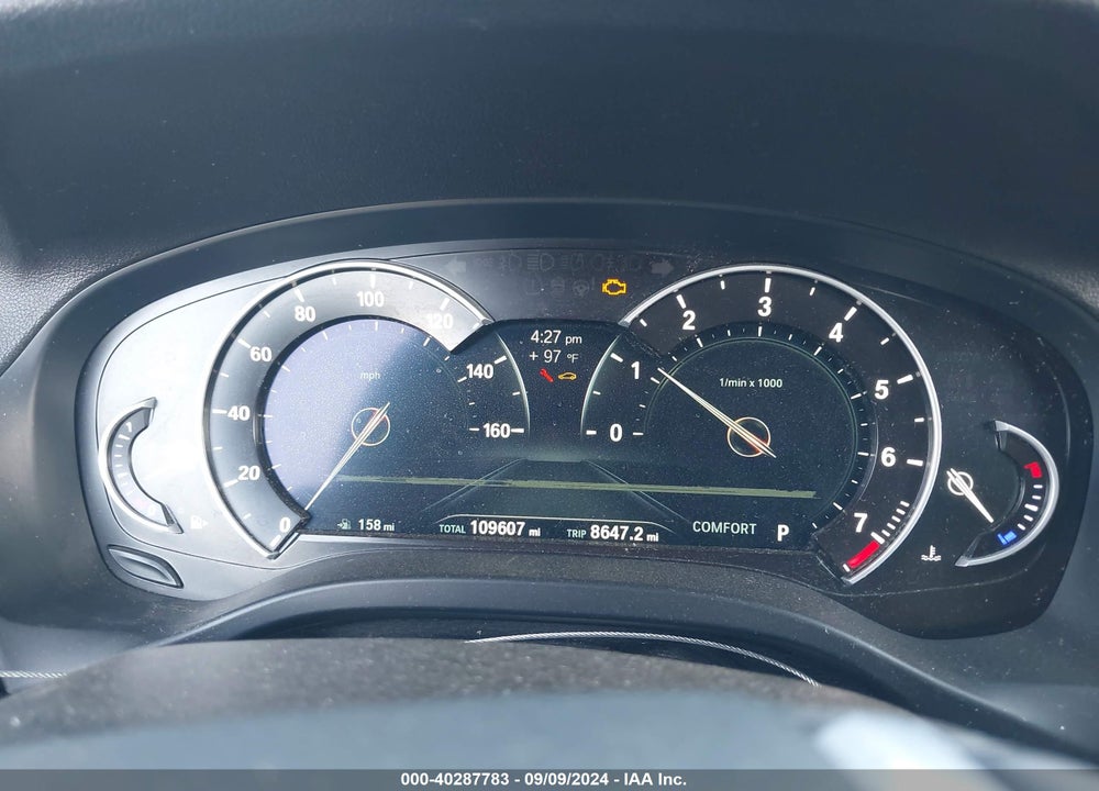 2018 BMW X3 XDRIVE30I VIN: 5UXTR9C55JLD70344