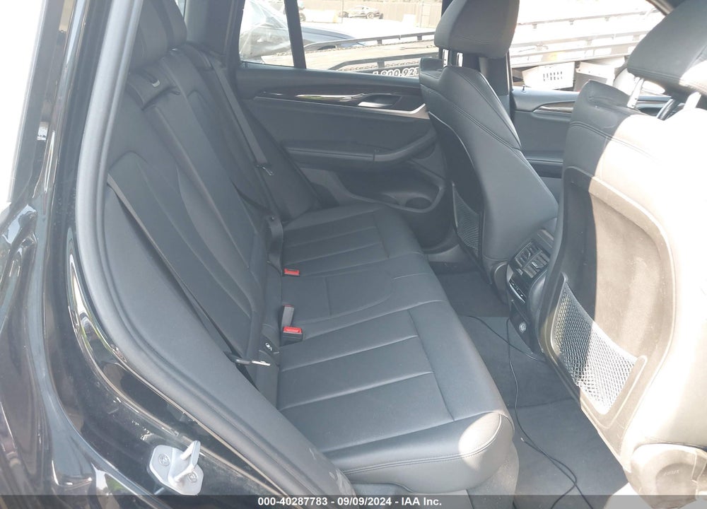 2018 BMW X3 XDRIVE30I VIN: 5UXTR9C55JLD70344