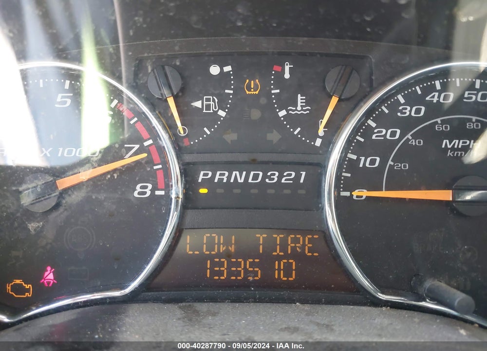 2009 CHEVROLET COLORADO LT/WORK TRUCK VIN: 1GCCS199598156578