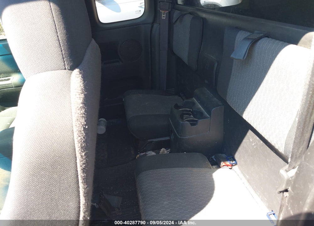 2009 CHEVROLET COLORADO LT/WORK TRUCK VIN: 1GCCS199598156578
