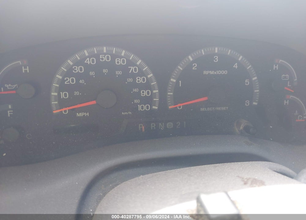 2004 FORD F-150 HERITAGE VIN: 2FTRX17W84CA03438