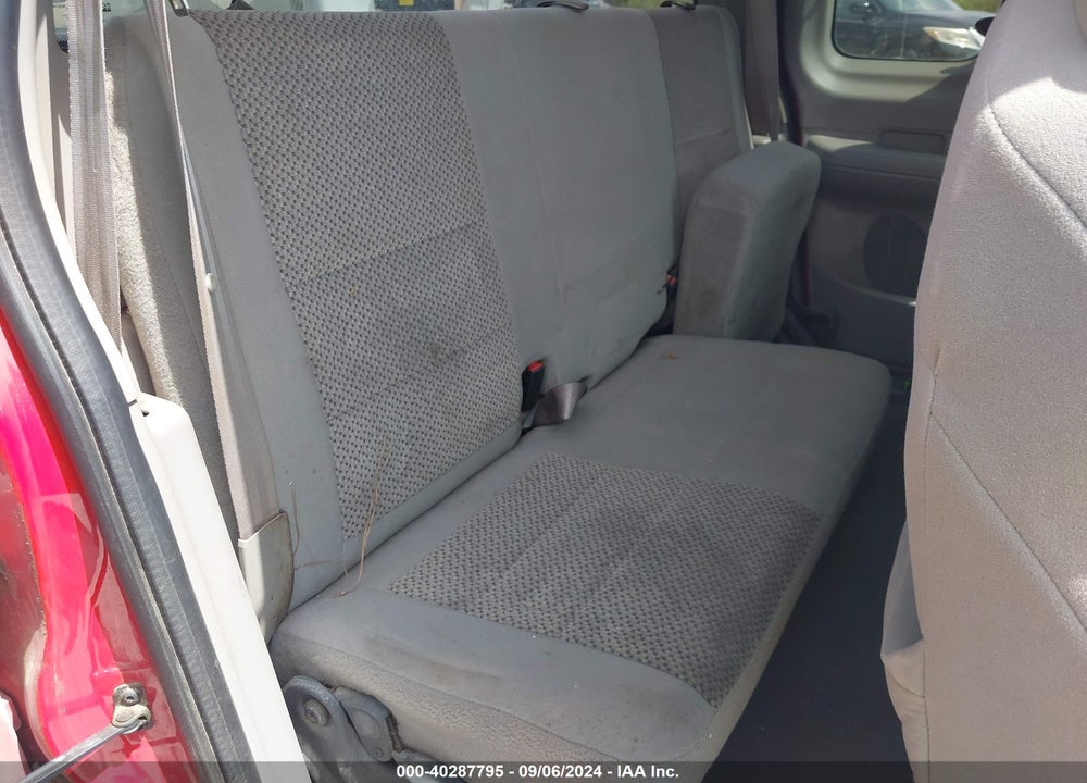 2004 FORD F-150 HERITAGE VIN: 2FTRX17W84CA03438
