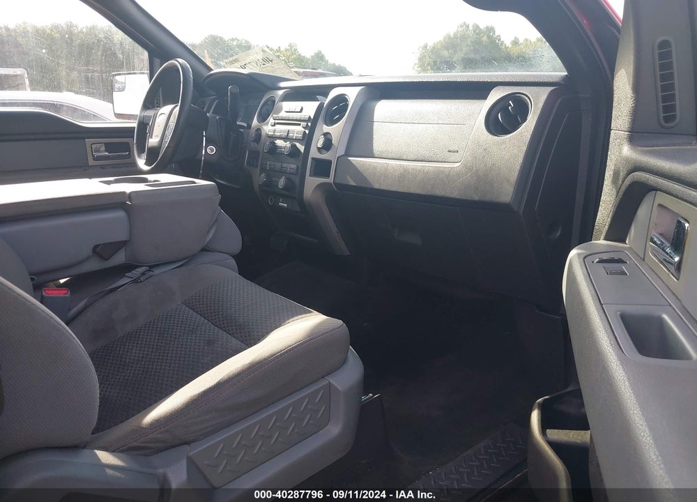 2011 FORD F-150 XLT VIN: 1FTFX1ET3BFA65472