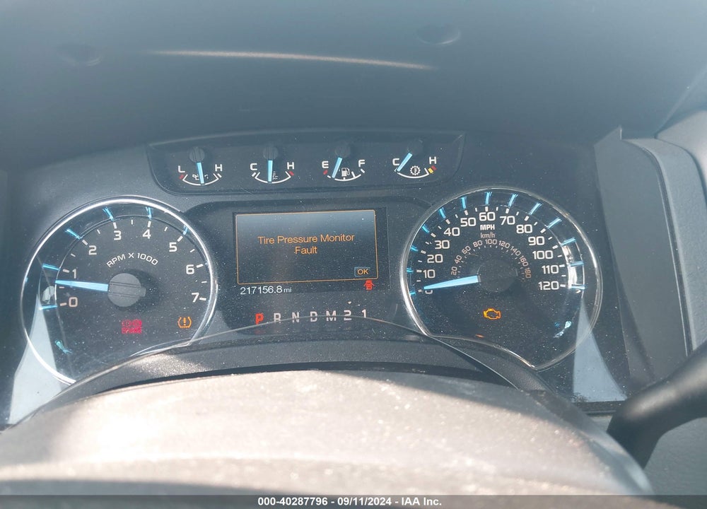 2011 FORD F-150 XLT VIN: 1FTFX1ET3BFA65472