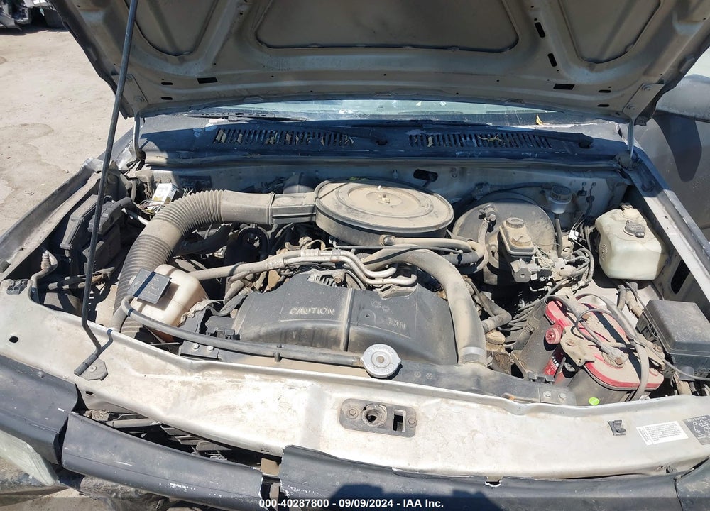1995 DODGE DAKOTA VIN: 1B7GL23XXSS305832