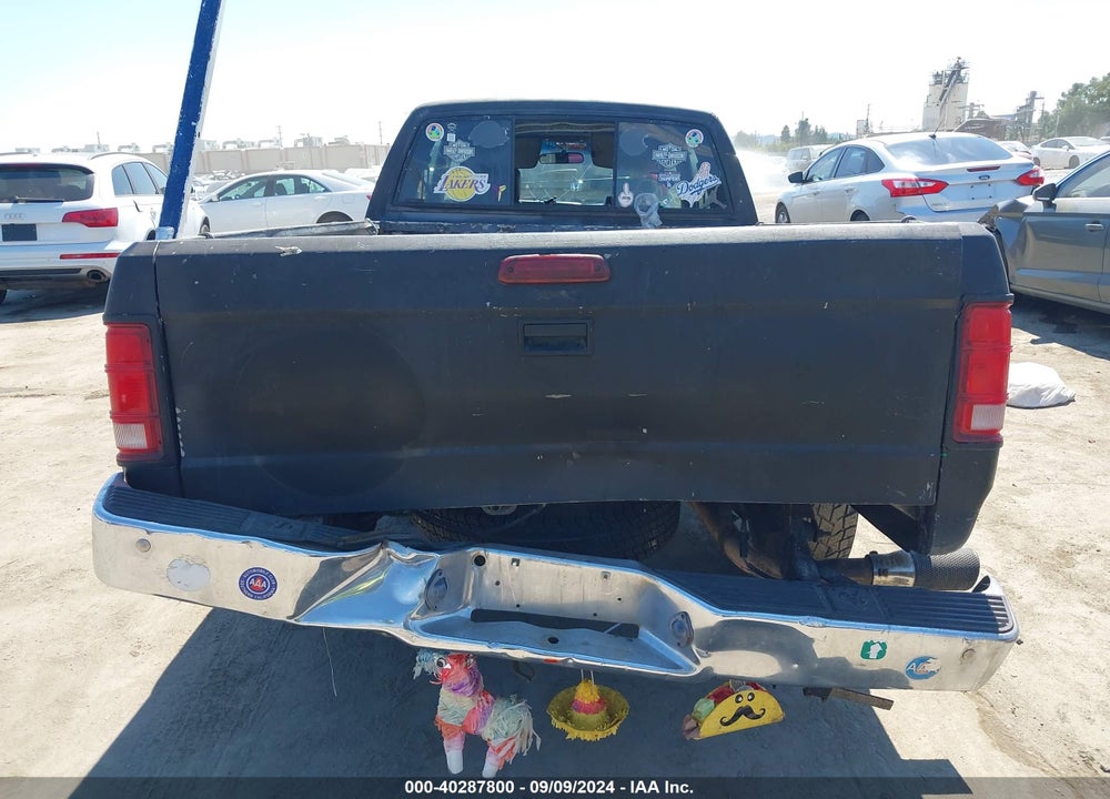 1995 DODGE DAKOTA VIN: 1B7GL23XXSS305832