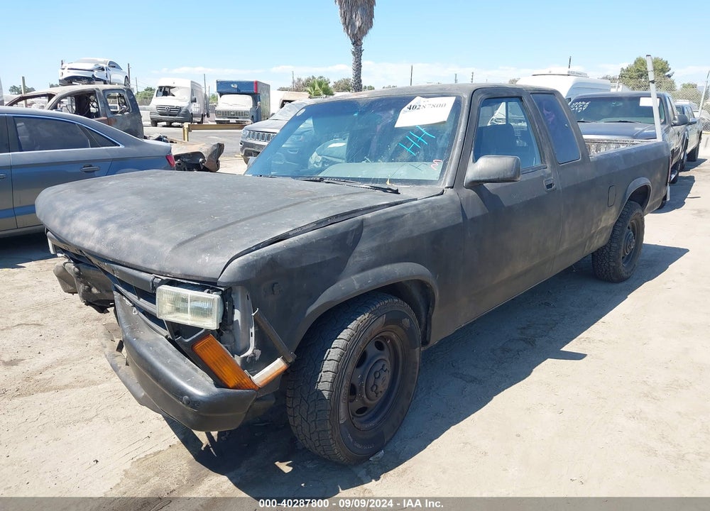 1995 DODGE DAKOTA VIN: 1B7GL23XXSS305832