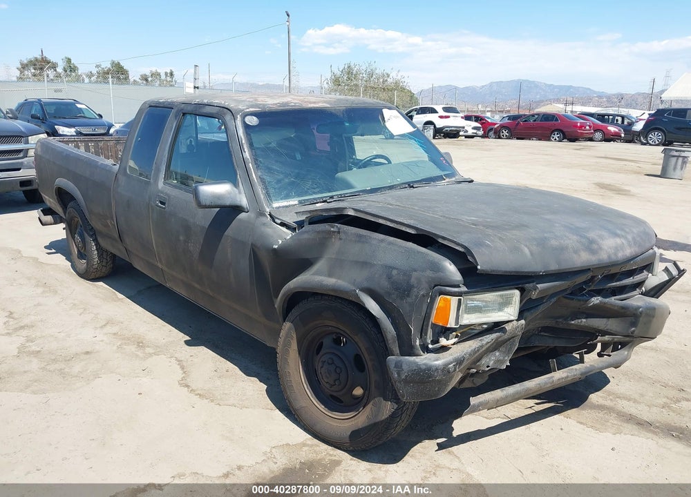 1995 DODGE DAKOTA VIN: 1B7GL23XXSS305832