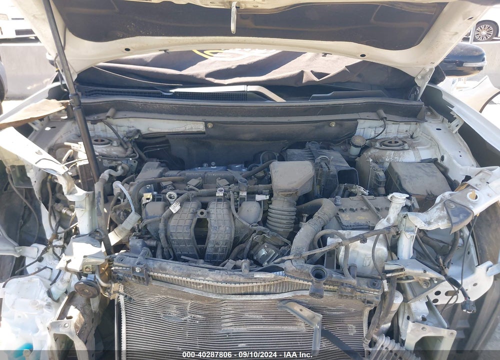 2019 MITSUBISHI OUTLANDER LE VIN: JA4AD3A36KZ055242
