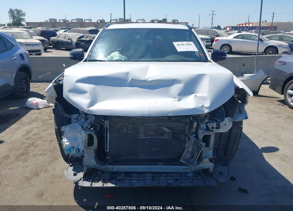 2019 MITSUBISHI OUTLANDER LE VIN: JA4AD3A36KZ055242