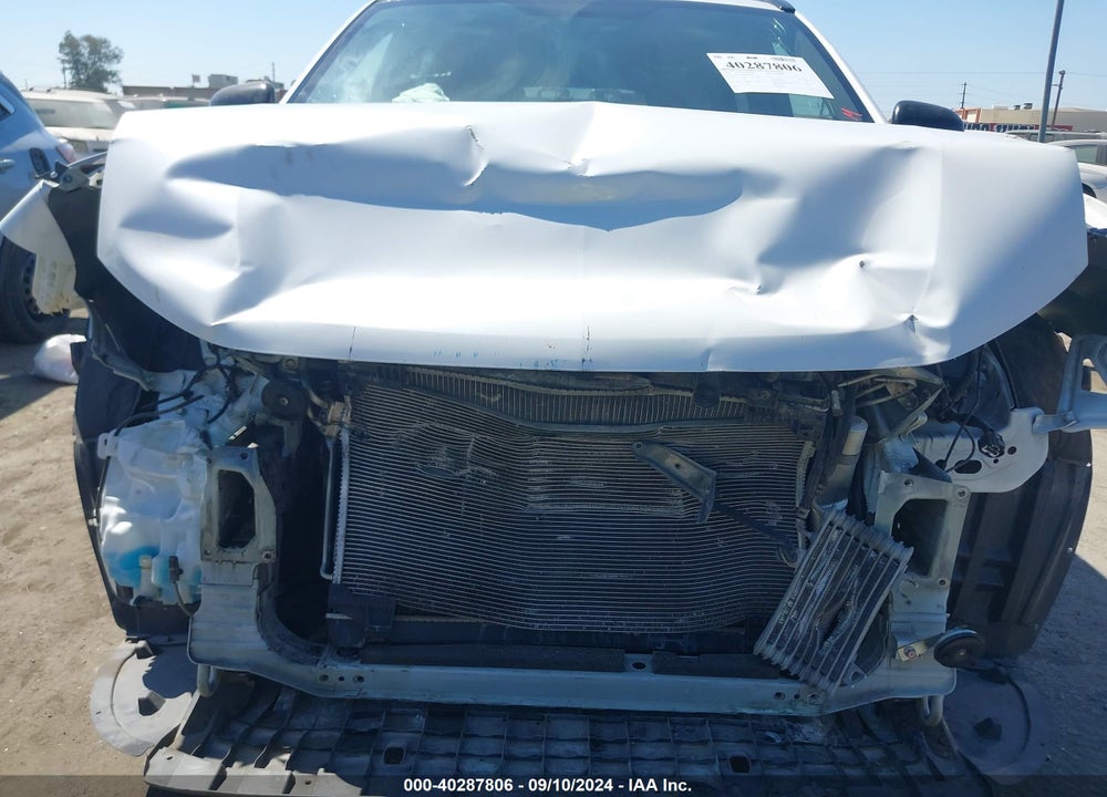 2019 MITSUBISHI OUTLANDER LE VIN: JA4AD3A36KZ055242
