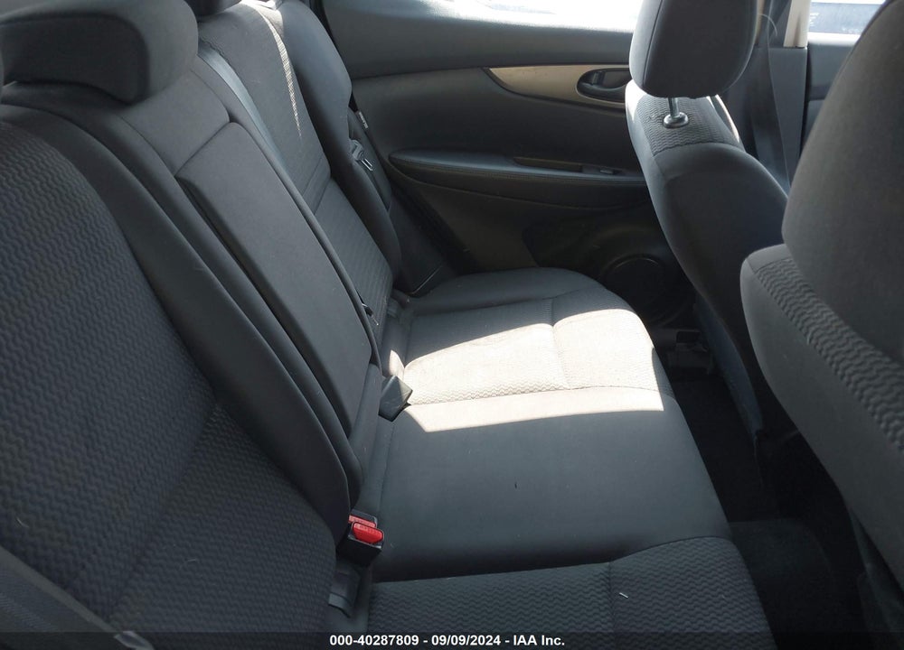 2020 NISSAN ROGUE SPORT S FWD XTRONIC CVT VIN: JN1BJ1CV3LW545391