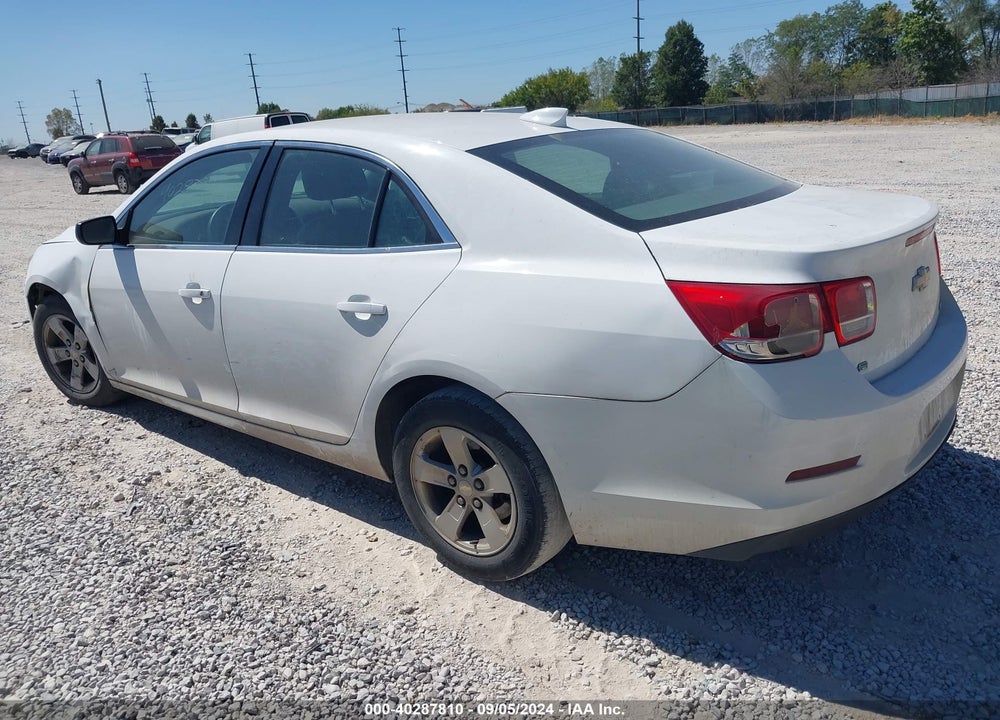 2016 CHEVROLET MALIBU LIMITED LT VIN: 1G11C5SA4GF123587