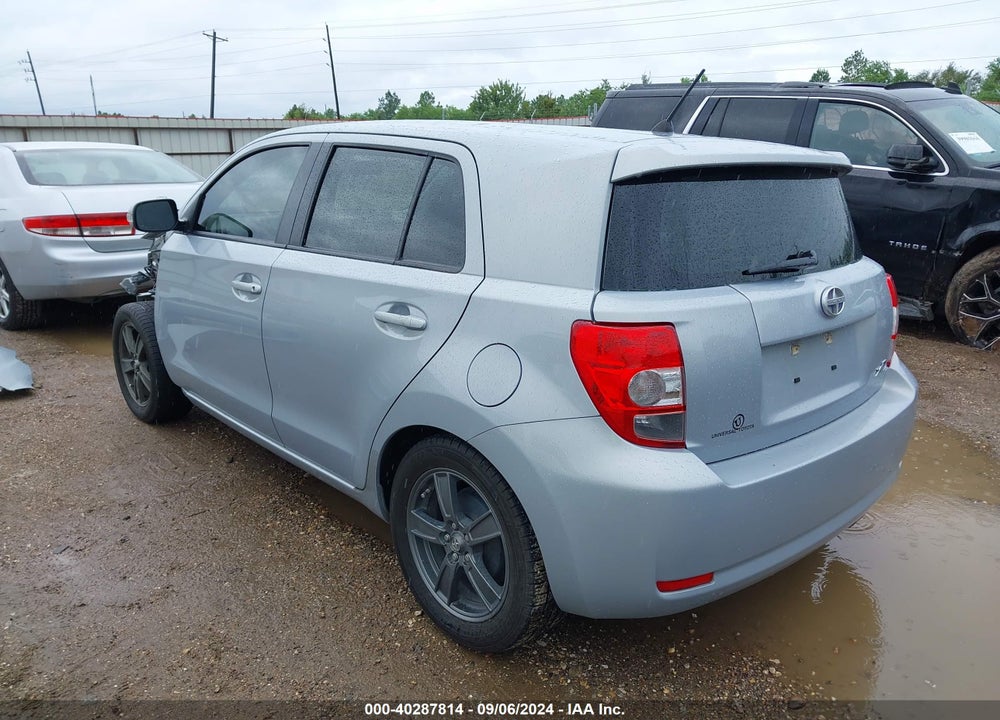 2013 SCION XD 10 SERIES VIN: JTKKUPB4XD1037782
