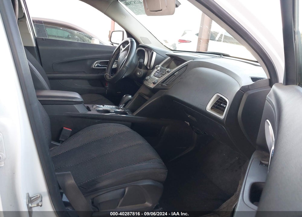 2016 CHEVROLET EQUINOX LT VIN: 2GNALCEK8G6239473