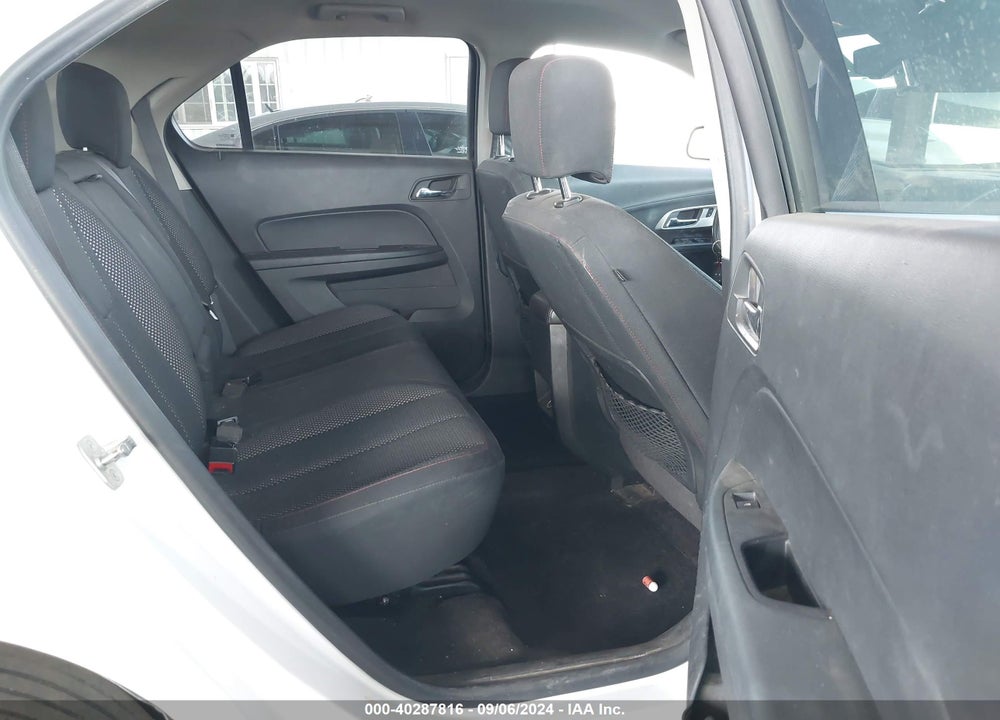 2016 CHEVROLET EQUINOX LT VIN: 2GNALCEK8G6239473