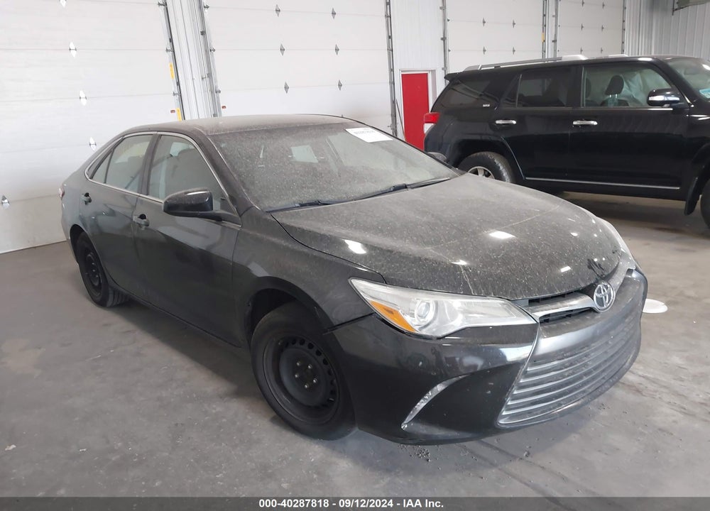 2017 TOYOTA CAMRY LE VIN: 4T1BF1FK2HU656626