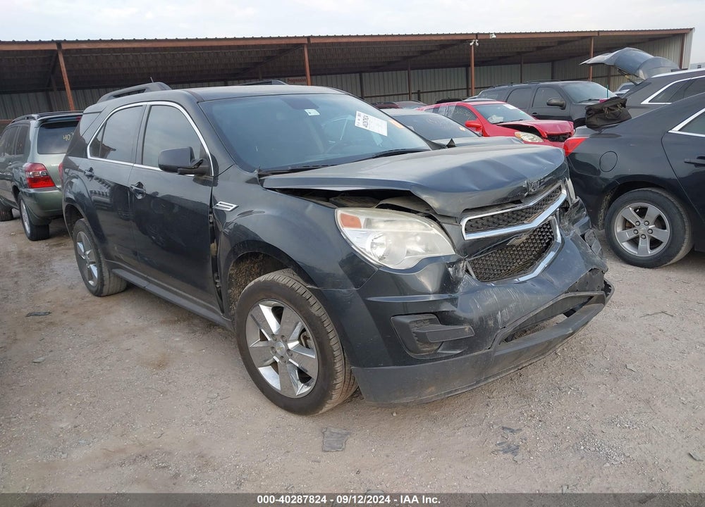 2013 CHEVROLET EQUINOX 1LT VIN: 2GNALDEKXD6295495